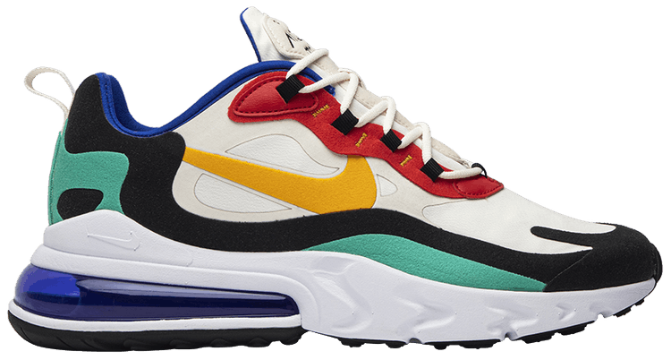 air max 270 react bauhaus on feet air max 270 react bauhaus on feet