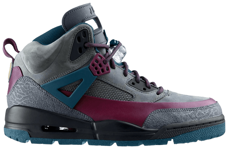 jordan winterized spizike