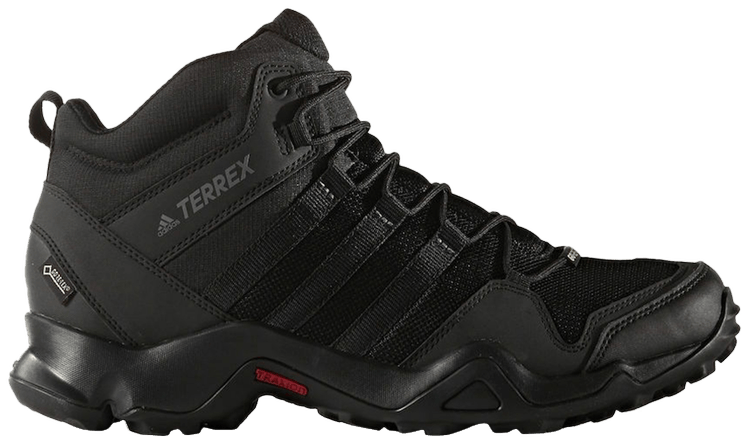 Terrex AX2R Mid GTX 'Core Black' - adidas - BB4602 | GOAT