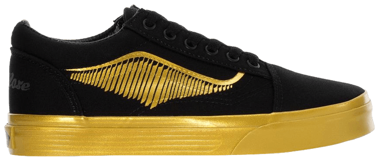 vans harry potter snitch