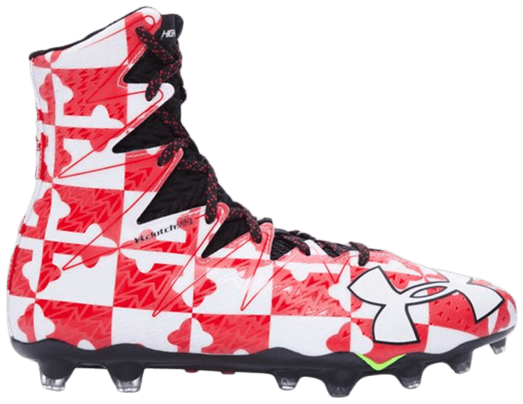 Highlight Mc Le Maryland Terrapins Under Armour 1275479 002