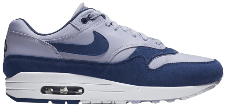 Nike air max 1 ghost navy clearance