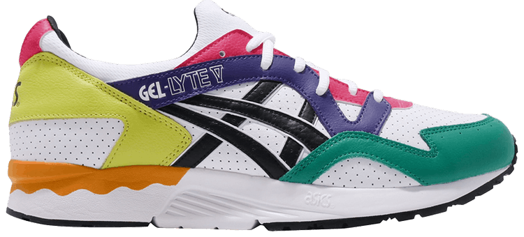 asics gel lyre 5 asics gel lyre 5