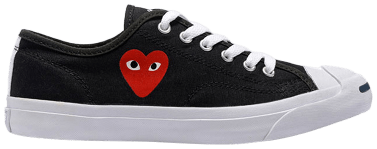 jack purcell comme des garcons