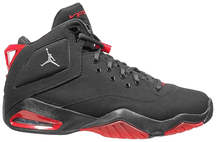 Jordan B'Loyal 'Black Varsity Red' - Air Jordan - 315317 001 | GOAT