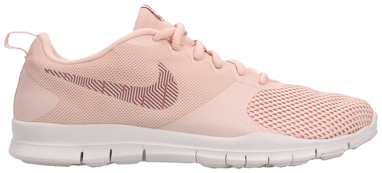nike flex essential pink