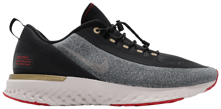 odyssey react shield black