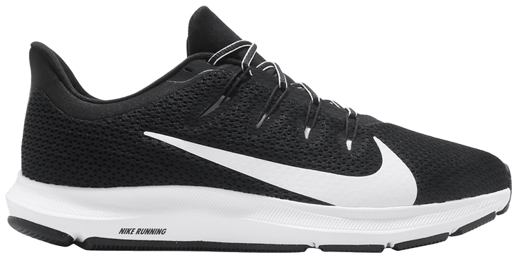 nike quest 2 black