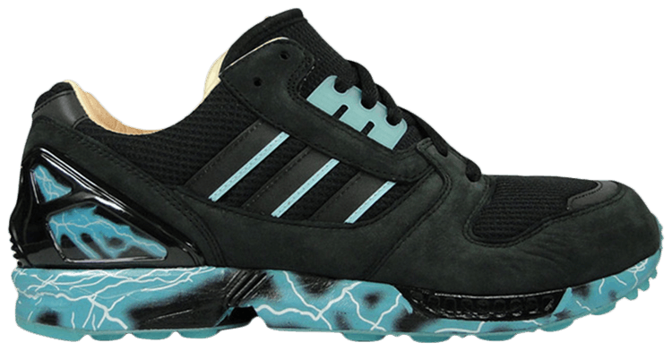 Adidas zx 8000 darth vader clearance