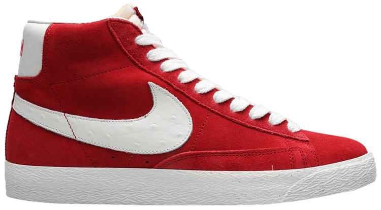 blazer mid prm vntg qs