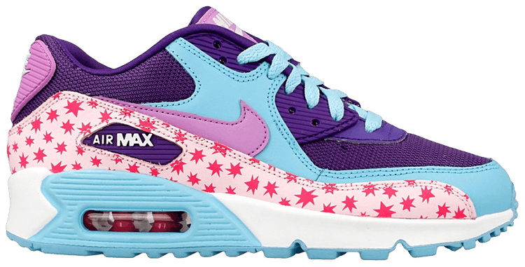 air max 90 with stars