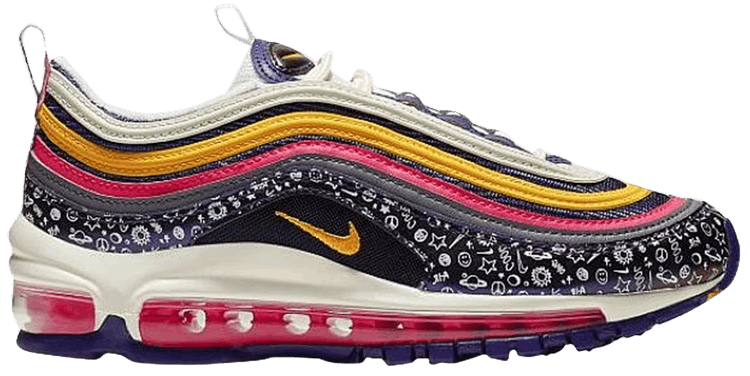 Air Max 97 GS 'Back To School' - Nike 