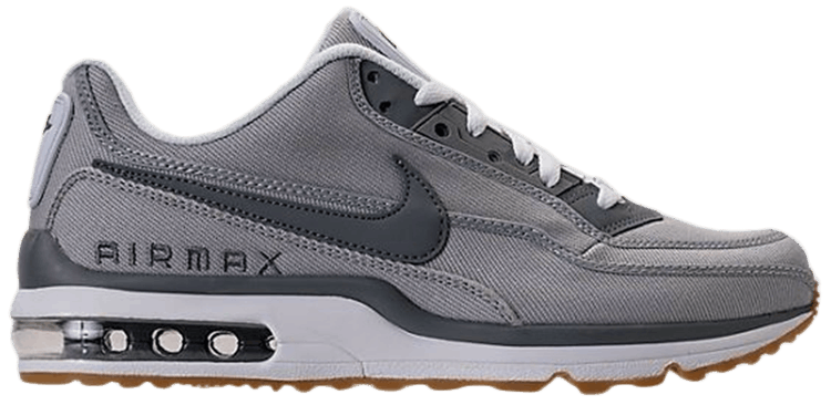 Air Max LTD 3 TXT 'Wolf Grey' - Nike 