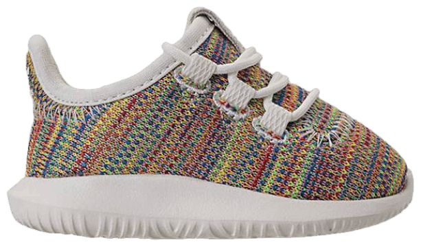 adidas tubular multicolor
