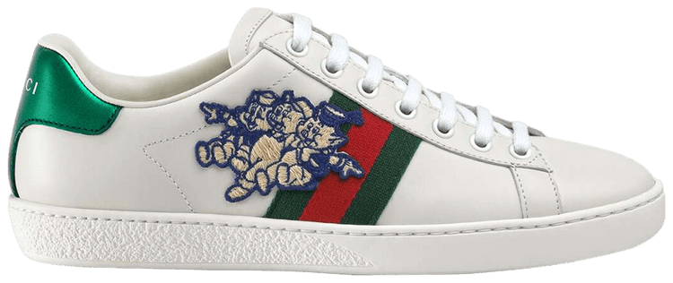 gucci ace pig