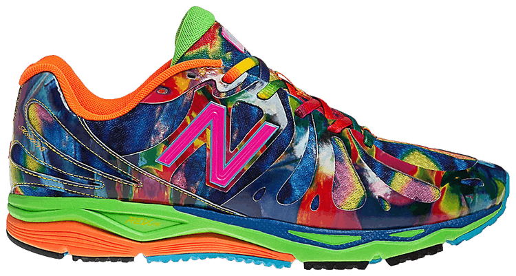 tie dye new balance