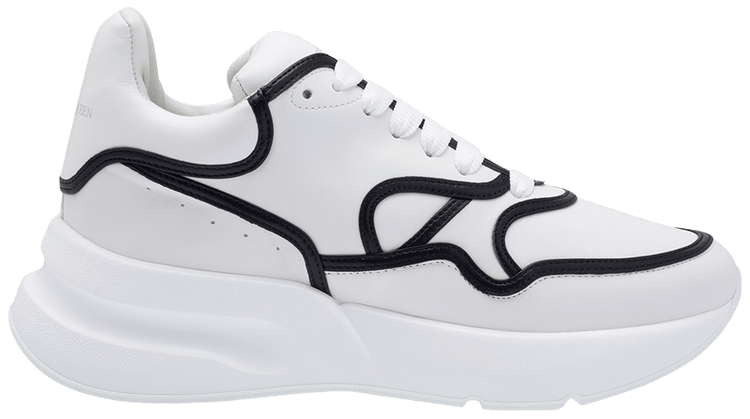 alexander mcqueen runner sneakers