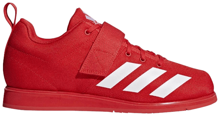 adidas powerlift 4 red