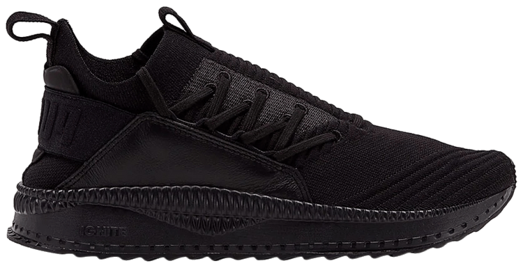 puma tsugi jun black