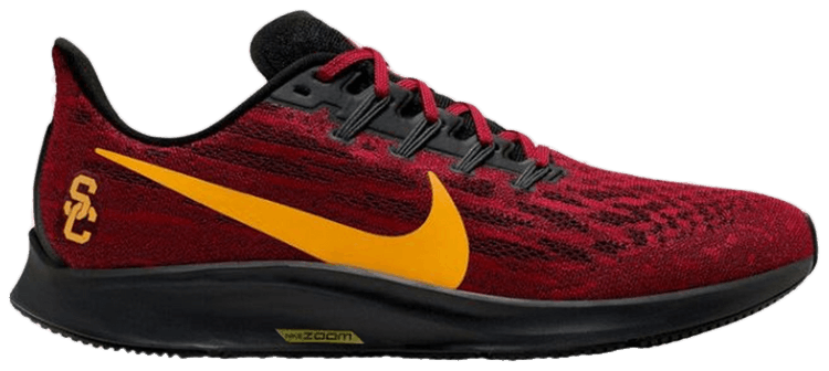 nike air zoom pegasus 36 usc