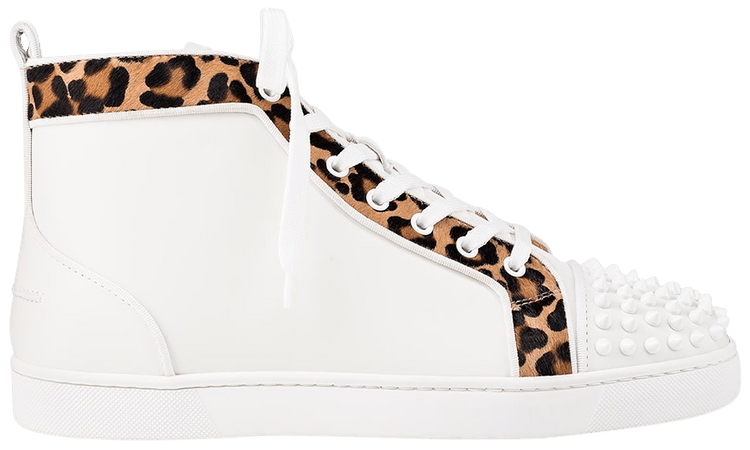 cheetah louboutin