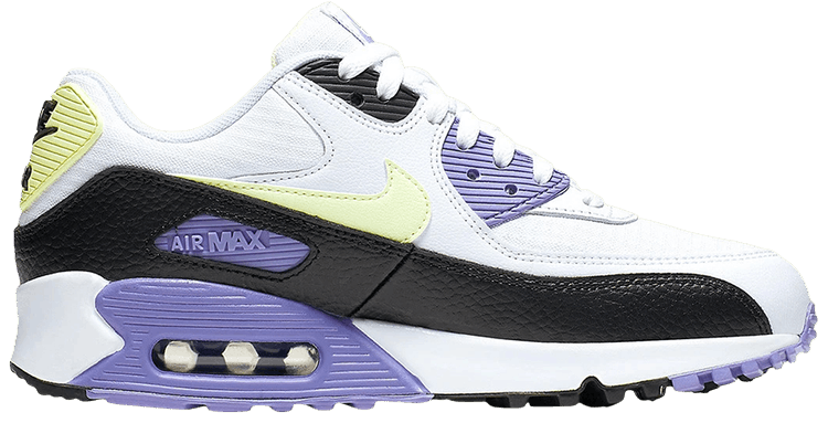 Air Max 90 'Lavender' - Nike - 325213 