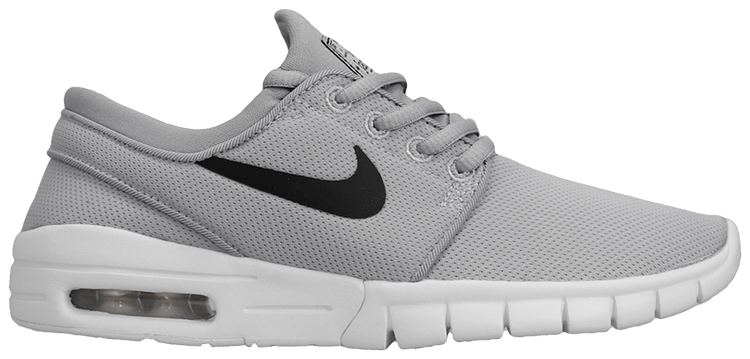 janoski max wolf grey
