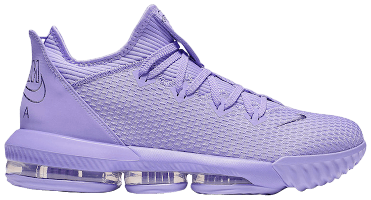 lebron purple low