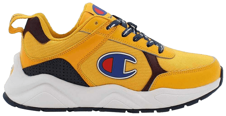 Champion 93 eighteen yellow new arrivals