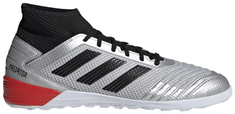 Predator Tango 19.3 'Silver Metallic' - adidas - F35614 | GOAT