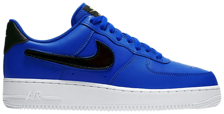 all blue air force 1 low