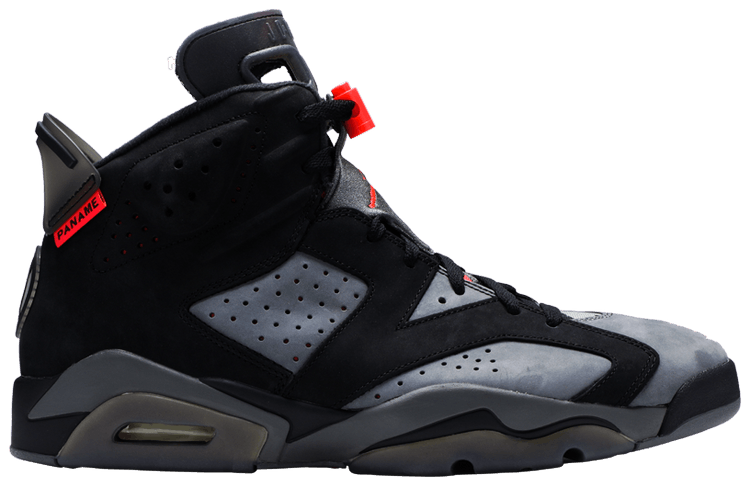 Air Jordan 6 Retro Black Cat Air Jordan 384664 020 Goat