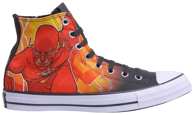 converse all star hi flash athletic shoe flash