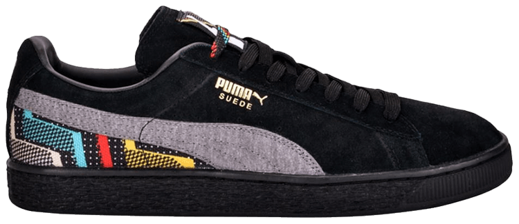 history of puma suede classic