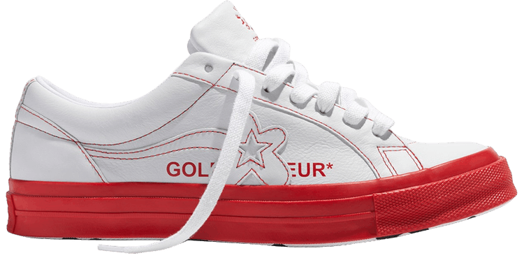 Golf Le Fleur x One Star Ox 'Racing Red 