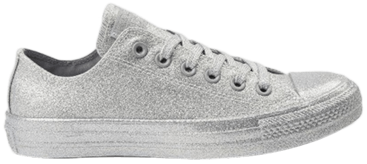 Chuck Taylor All Star Low 'Silver 