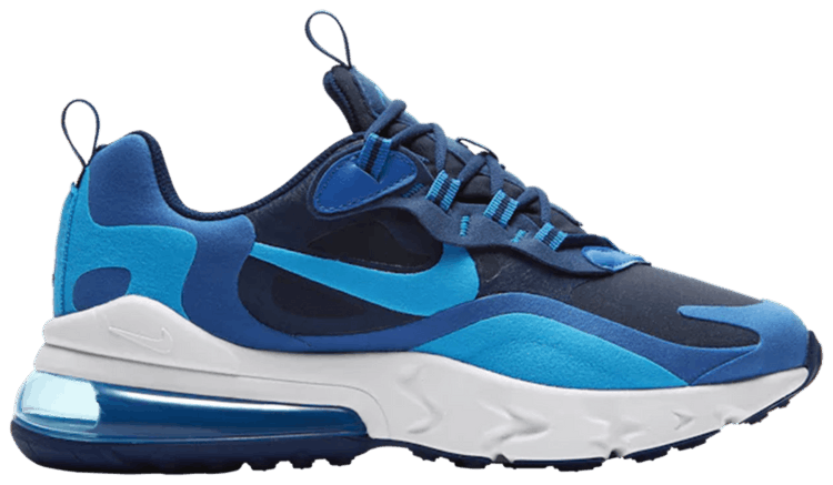 do air max 270 react run big