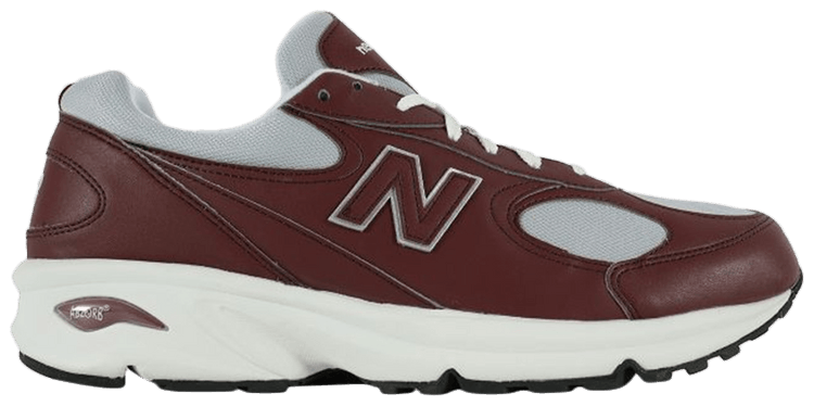 New balance 498 burgundy Clearance