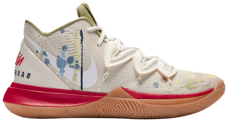 bandulu x nike men's kyrie 5
