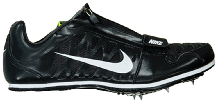 Zoom Long Jump 4 'Black' - Nike - 415339 017 | GOAT