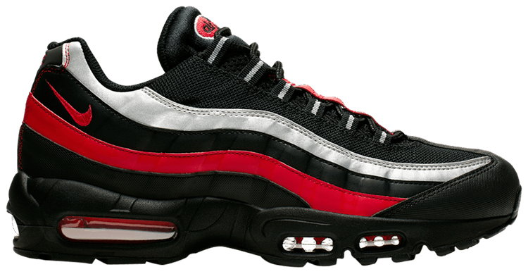 air max 95 essential university red