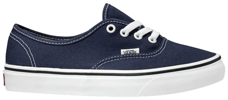 vans authentic night sky