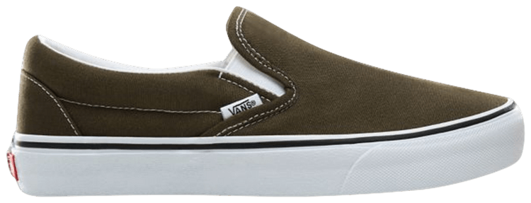 vans slip on beech