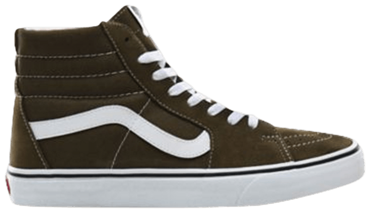vans sk8 hi beech