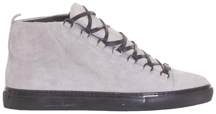balenciaga arena high white