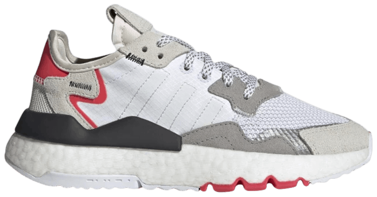 nite jogger red