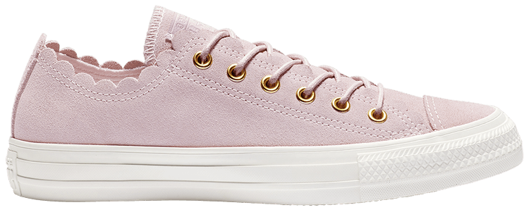 chuck taylor all star lift frilly thrills ox