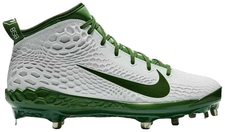 forest green football cleats