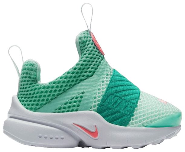 nike presto extreme neon green