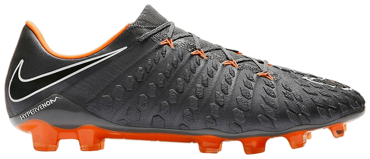 nike hypervenom dark grey